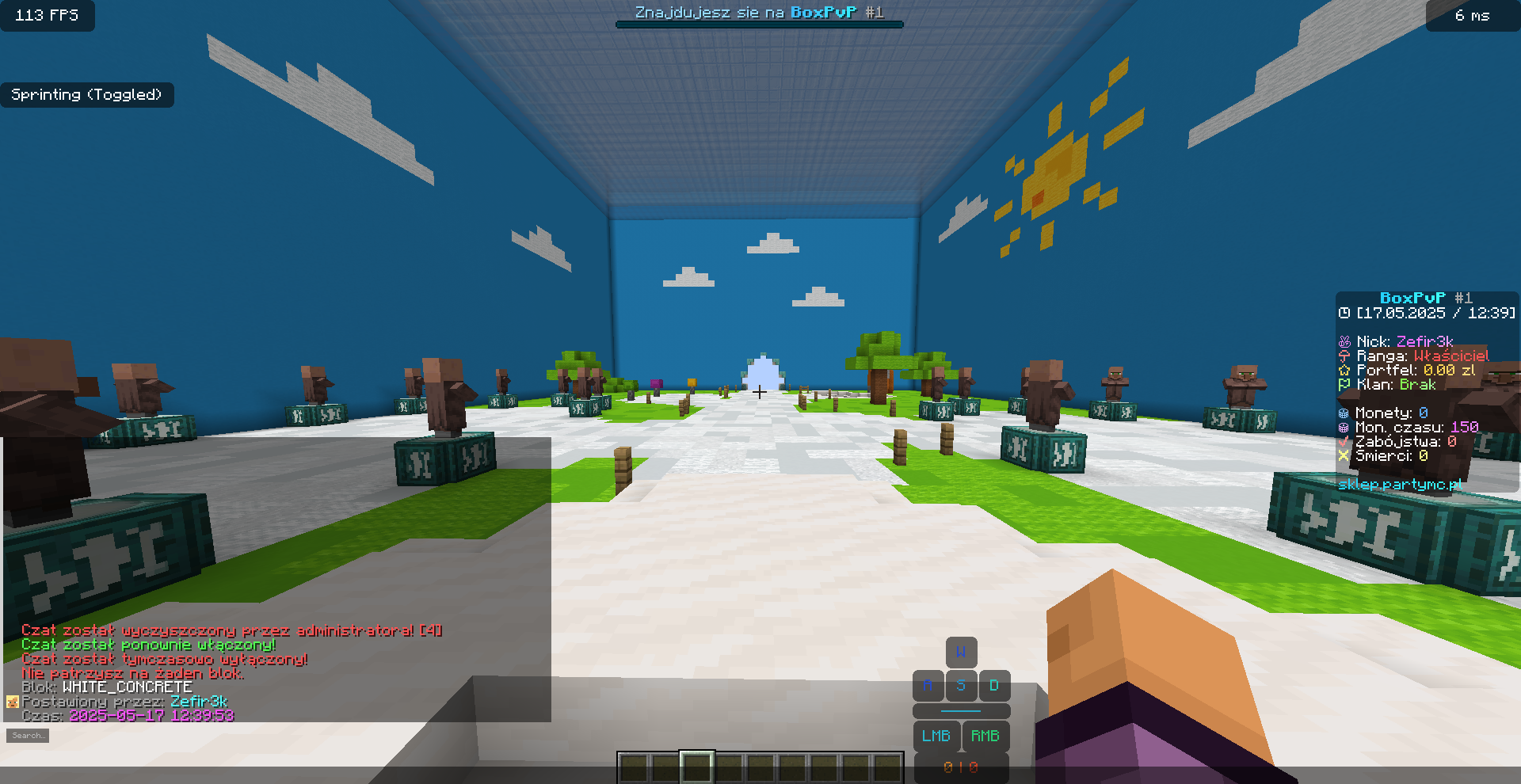Pluginy Minecraft
